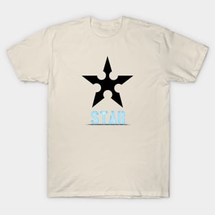 Black star T-Shirt